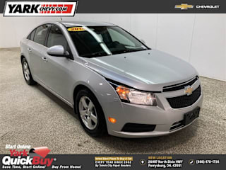 2014 Chevrolet Cruze 1G1PC5SBXE7218827 2014 Chevrolet Cruze