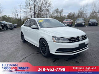 2018 Volkswagen Jetta 1.4T S 3VW2B7AJ2JM245560 2018 Volkswagen Jetta 1.4T S