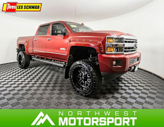 2019 Chevrolet Silverado 2500HD High Country 1GC1KUEY5KF216088 2019 Chevrolet Silverado 2500HD High Country