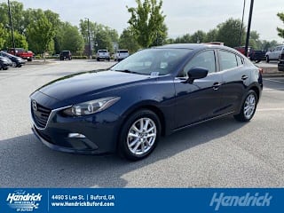 2014 Mazda Mazda3 i Touring JM1BM1V72E1111823 2014 Mazda Mazda3 i Touring