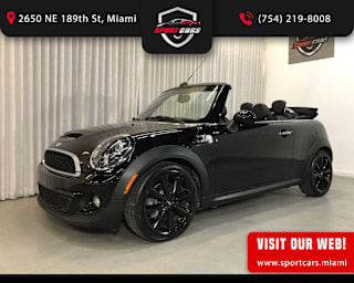 2014 MINI Convertible Cooper S WMWZP3C51ET706599 2014 MINI Convertible Cooper S
