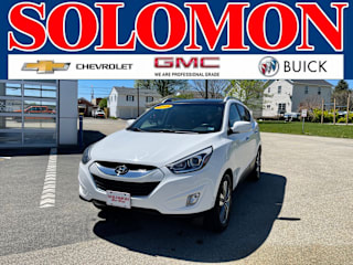 2015 Hyundai Tucson Limited KM8JUCAG4FU110715 2015 Hyundai Tucson Limited