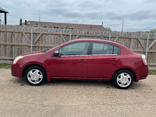 2007 Nissan Sentra 3N1AB61E07L630726 2007 Nissan Sentra