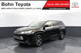 2019 Toyota Highlander LE 5TDZARFH6KS045935 2019 Toyota Highlander LE