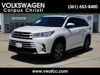 2017 Toyota Highlander XLE 5TDKZRFH9HS513286 2017 Toyota Highlander XLE