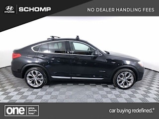 2016 BMW X4 xDrive35i 5UXXW5C55G0N91646 2016 BMW X4 xDrive35i