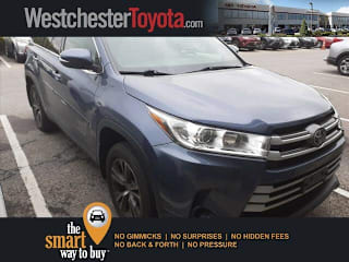 2017 Toyota Highlander LE 5TDBZRFH4HS357433 2017 Toyota Highlander LE