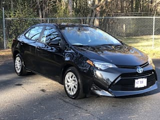 2019 Toyota Corolla 2T1BURHE8KC236938 2019 Toyota Corolla