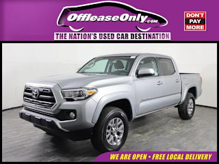 2017 Toyota Tacoma SR5 V6 5TFAZ5CN0HX046350 2017 Toyota Tacoma SR5 V6