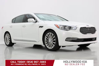 2017 Kia K900 Luxury V8 KNALW4D45H6036143 2017 Kia K900 Luxury V8