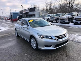 2014 Honda Accord 1HGCR3F89EA005895 2014 Honda Accord