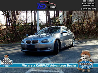 2009 BMW 3 Series WBAWV53519P081317 2009 BMW 3 Series