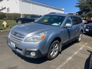 2013 Subaru Outback 2.5i Premium 4S4BRBCCXD3227440 2013 Subaru Outback 2.5i Premium