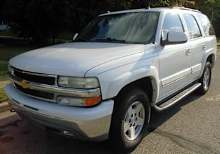 2004 Chevrolet Tahoe LS 1GNEK13Z84R306856 2004 Chevrolet Tahoe LS