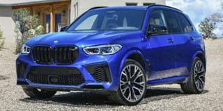 2021 BMW X5 M 5YMJU0C07M9G59712 2021 BMW X5 M