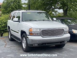 2004 GMC Yukon SLT 1GKEK13Z84J249862 2004 GMC Yukon SLT