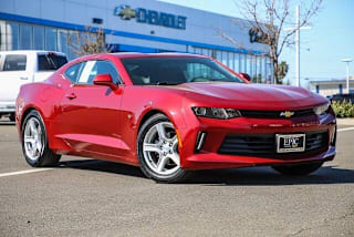 2017 Chevrolet Camaro 1G1FB1RSXH0153309 2017 Chevrolet Camaro