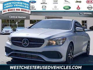 2017 Mercedes-Benz CLA CLA 250 4MATIC WDDSJ4GB1HN495608 2017 Mercedes-Benz CLA CLA 250 4MATIC