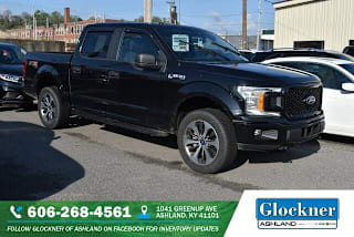 2019 Ford F-150 1FTEW1EP0KFD30558 2019 Ford F-150