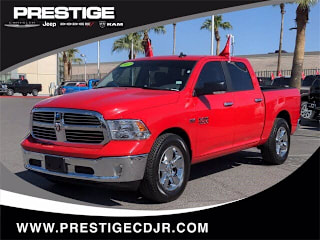 2017 Ram Pickup 1500 Big Horn 3C6RR6LT4HG777009 2017 Ram Pickup 1500 Big Horn