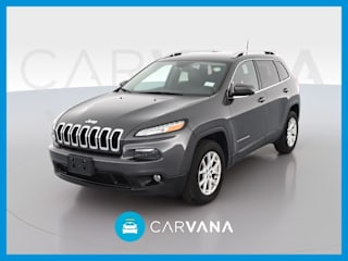 2017 Jeep Cherokee Latitude 1C4PJMCS3HW579672 2017 Jeep Cherokee Latitude
