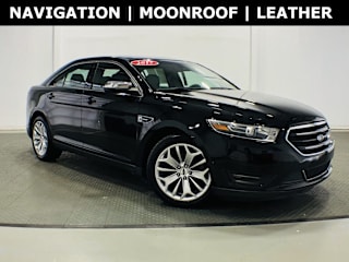2017 Ford Taurus Limited 1FAHP2F82HG128224 2017 Ford Taurus Limited