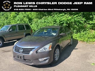 2013 Nissan Altima 2.5 S 1N4AL3AP3DC196261 2013 Nissan Altima 2.5 S
