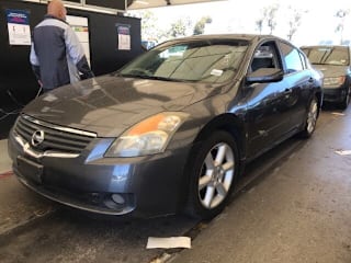 2007 Nissan Altima 2.5 1N4AL21E27N431377 2007 Nissan Altima 2.5