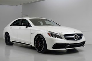 2017 Mercedes-Benz CLS AMG CLS 63 S WDDLJ7GB6HA190893 2017 Mercedes-Benz CLS AMG CLS 63 S