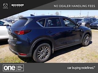 2017 Mazda CX-5 JM3KFBCL0H0215048 2017 Mazda CX-5