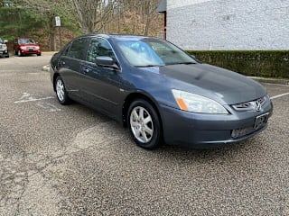 2005 Honda Accord EX V-6 1HGCM66515A059620 2005 Honda Accord EX V-6