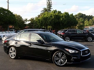 2018 Infiniti Q50 3.0T Sport JN1EV7AP3JM357259 2018 Infiniti Q50 3.0T Sport
