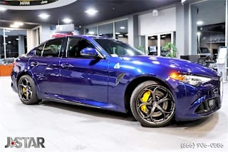 2019 Alfa Romeo Giulia Quadrifoglio ZARFAMEV6K7599036 2019 Alfa Romeo Giulia Quadrifoglio