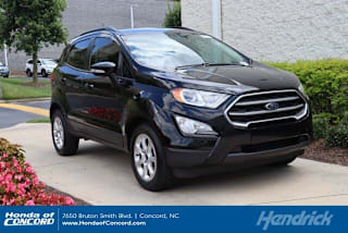 2021 Ford EcoSport SE MAJ3S2GE0MC402678 2021 Ford EcoSport SE