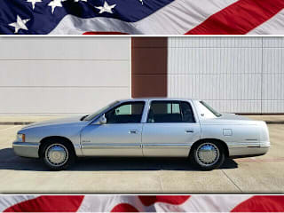 1999 Cadillac DeVille D'elegance 1G6KE54Y9XU724671 1999 Cadillac DeVille D'elegance