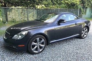 2010 Lexus SC 430 JTHFN2EY2A9021966 2010 Lexus SC 430