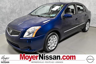 2010 Nissan Sentra 2.0 S 3N1AB6AP3AL691626 2010 Nissan Sentra 2.0 S