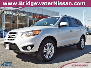 2011 Hyundai Santa Fe 5XYZK3AB6BG067489 2011 Hyundai Santa Fe