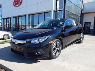 2018 Honda Civic EX-T JHMFC1F37JX008595 2018 Honda Civic EX-T