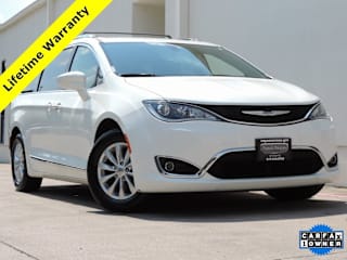 2018 Chrysler Pacifica Touring L Plus 2C4RC1EG1JR193891 2018 Chrysler Pacifica Touring L Plus