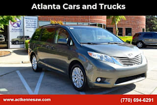 2012 Toyota Sienna XLE 7-Passenger 5TDDK3DC9CS036093 2012 Toyota Sienna XLE 7-Passenger