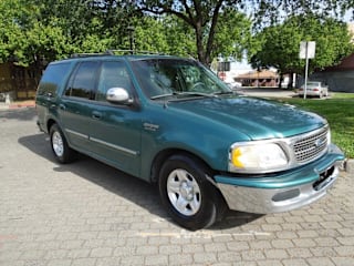 1998 Ford Expedition 1FMRU1764WLB53530 1998 Ford Expedition