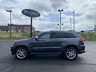 2014 Jeep Grand Cherokee Summit 1C4RJFJT2EC308924 2014 Jeep Grand Cherokee Summit