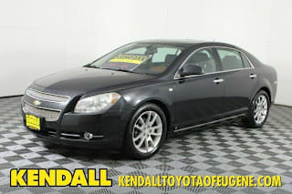2008 Chevrolet Malibu LTZ 1G1ZK57718F261804 2008 Chevrolet Malibu LTZ