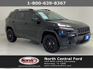 2014 Jeep Cherokee Altitude 1C4PJMCB0EW294651 2014 Jeep Cherokee Altitude
