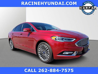 2017 Ford Fusion SE 3FA6P0H94HR122628 2017 Ford Fusion SE