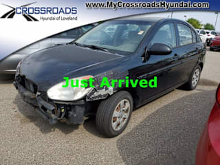 2006 Hyundai Accent GLS KMHCN46C16U033903 2006 Hyundai Accent GLS