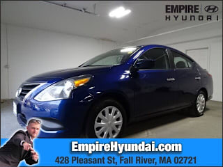 2019 Nissan Versa SV 3N1CN7AP6KL803021 2019 Nissan Versa SV