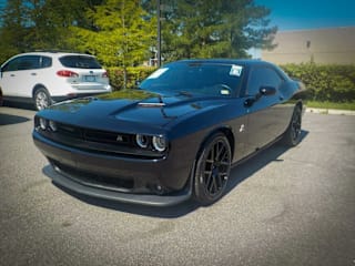 2015 Dodge Challenger R/T Scat Pack 2C3CDZFJ3FH709987 2015 Dodge Challenger R/T Scat Pack