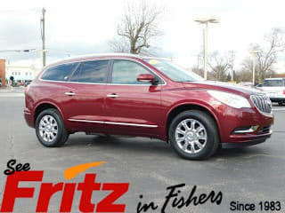 2015 Buick Enclave Leather 5GAKRBKD3FJ112175 2015 Buick Enclave Leather